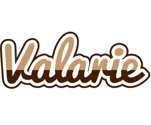 Valarie exclusive logo