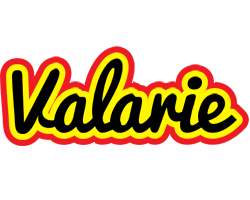 Valarie flaming logo