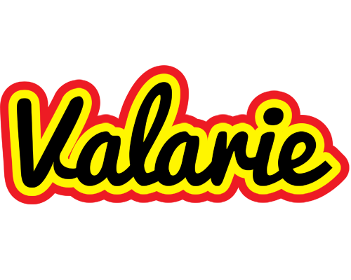 Valarie flaming logo