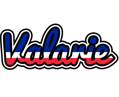 Valarie france logo