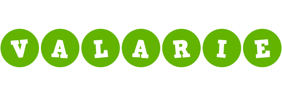 Valarie games logo
