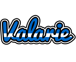 Valarie greece logo