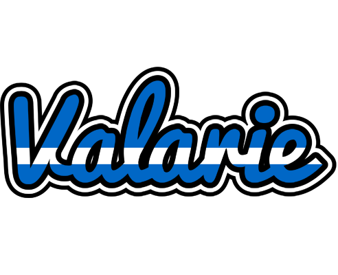 Valarie greece logo