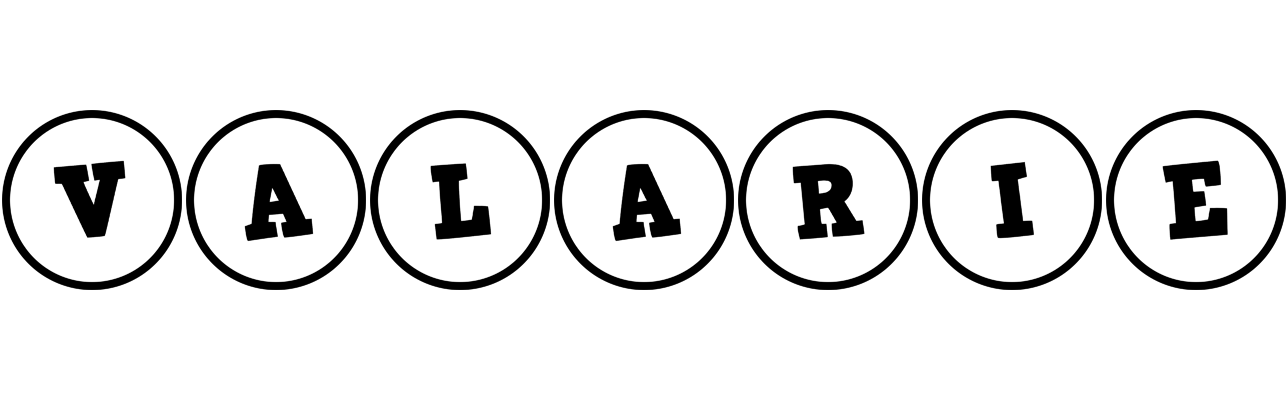 Valarie handy logo