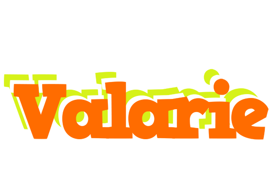 Valarie healthy logo