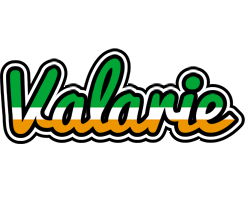 Valarie ireland logo