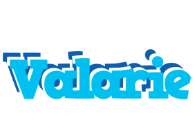 Valarie jacuzzi logo