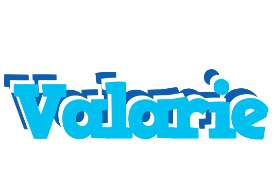 Valarie jacuzzi logo