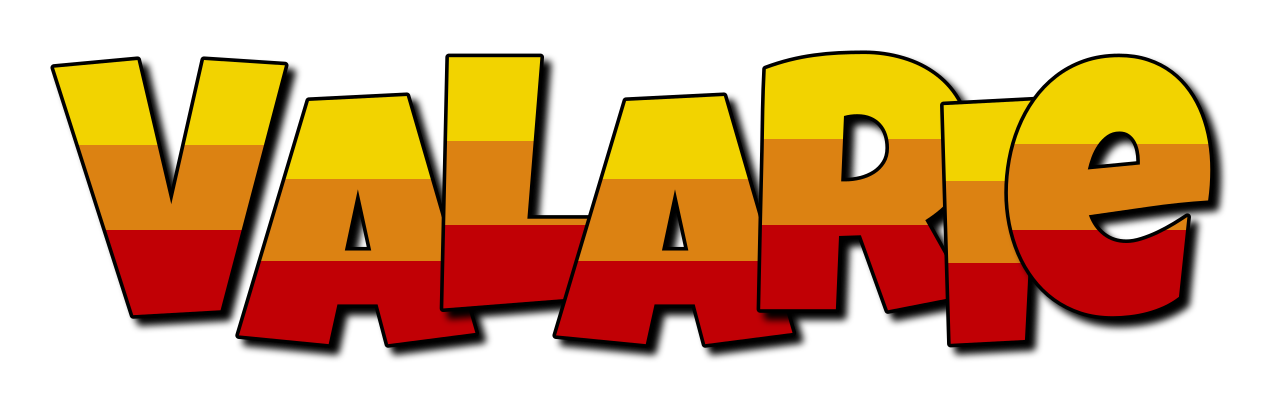 Valarie jungle logo