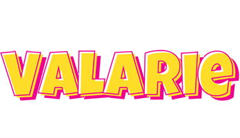 Valarie kaboom logo