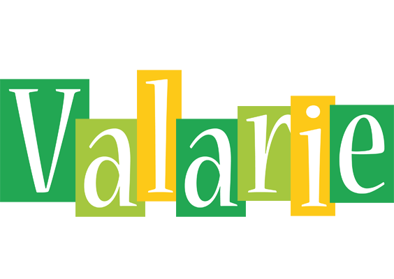 Valarie lemonade logo