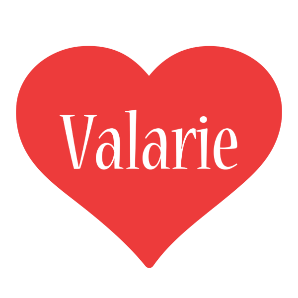 Valarie love logo