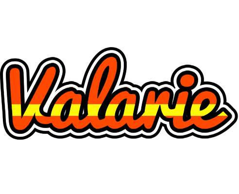 Valarie madrid logo