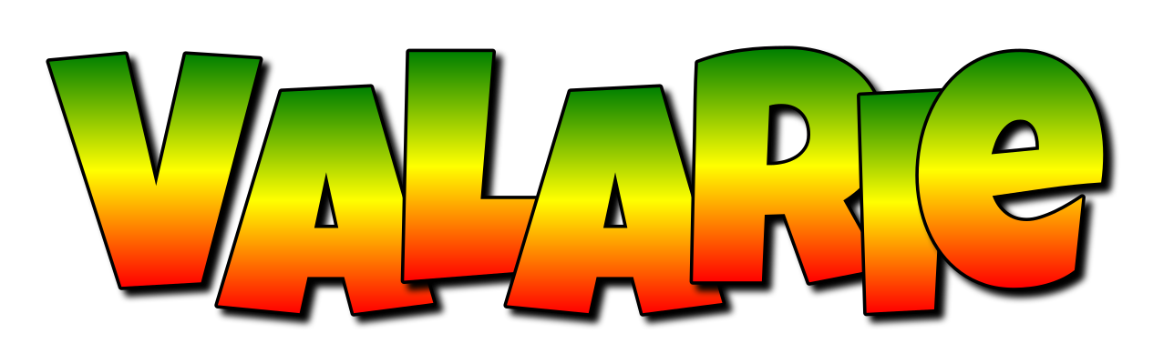 Valarie mango logo