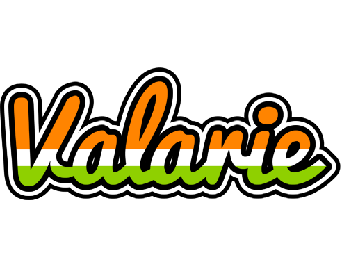 Valarie mumbai logo