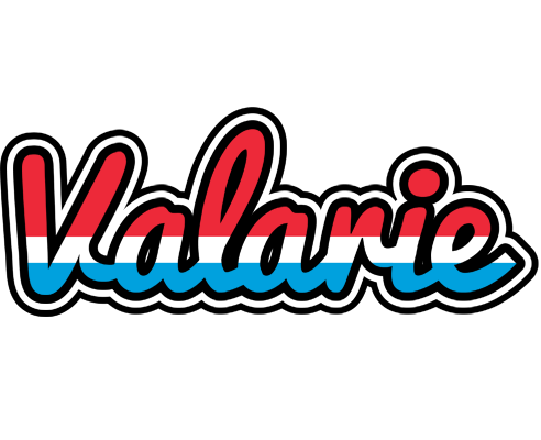 Valarie norway logo