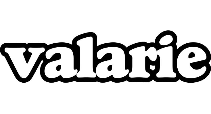 Valarie panda logo