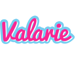 Valarie popstar logo