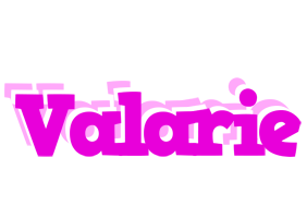 Valarie rumba logo