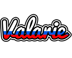 Valarie russia logo