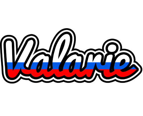 Valarie russia logo