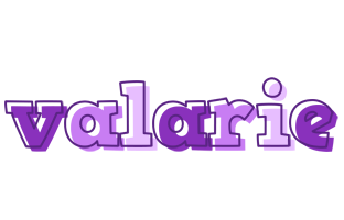 Valarie sensual logo