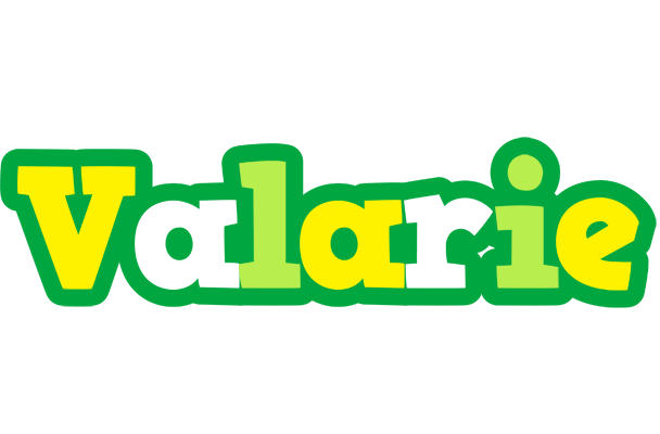 Valarie soccer logo