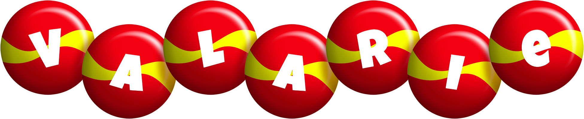 Valarie spain logo
