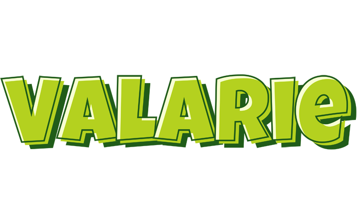 Valarie summer logo
