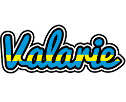 Valarie sweden logo