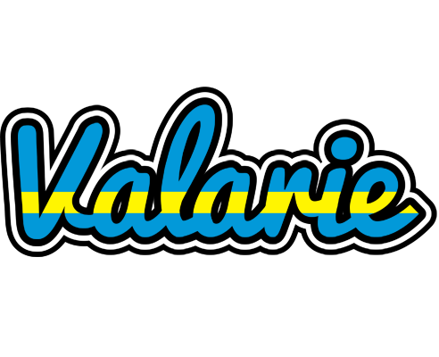 Valarie sweden logo