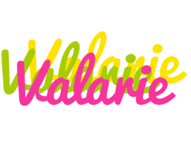 Valarie sweets logo