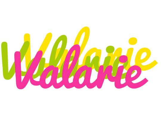 Valarie sweets logo
