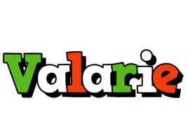 Valarie venezia logo