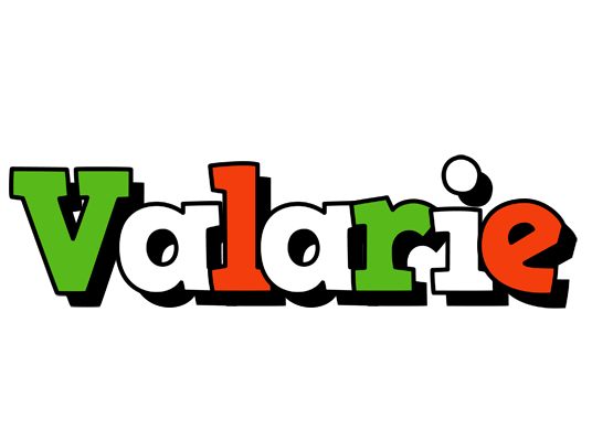 Valarie venezia logo