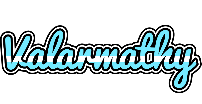 Valarmathy argentine logo
