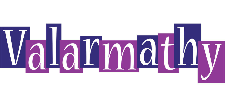 Valarmathy autumn logo