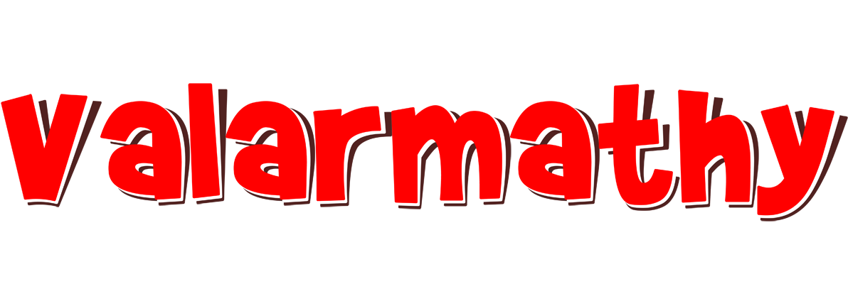 Valarmathy basket logo