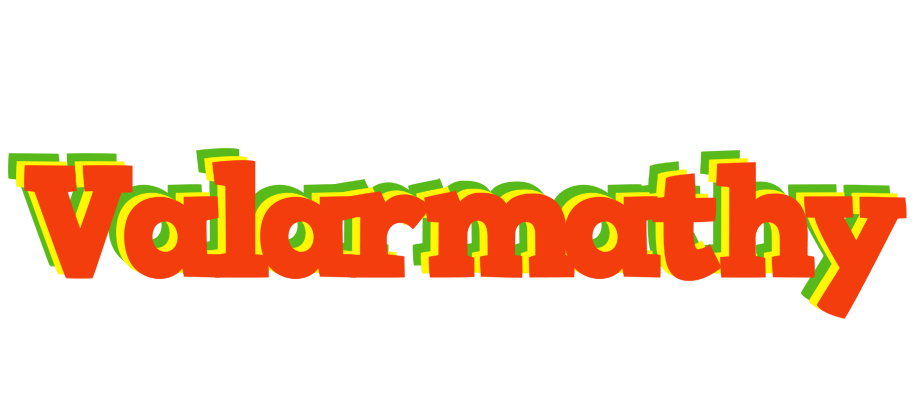 Valarmathy bbq logo