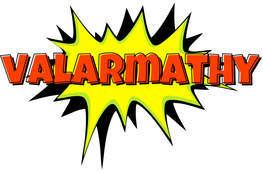 Valarmathy bigfoot logo