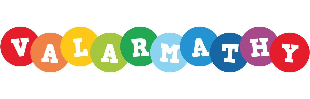 Valarmathy boogie logo