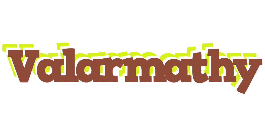 Valarmathy caffeebar logo