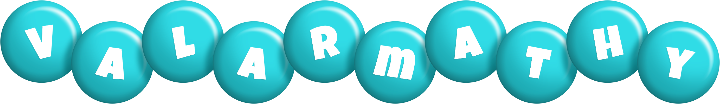 Valarmathy candy-azur logo
