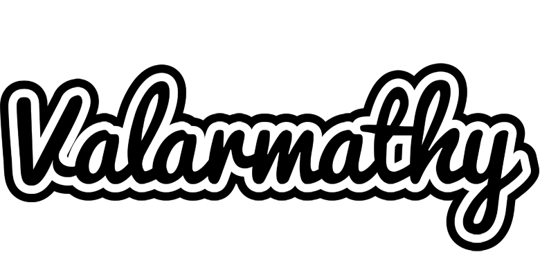Valarmathy chess logo