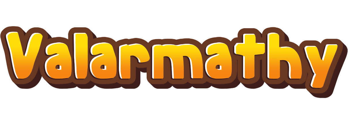 Valarmathy cookies logo