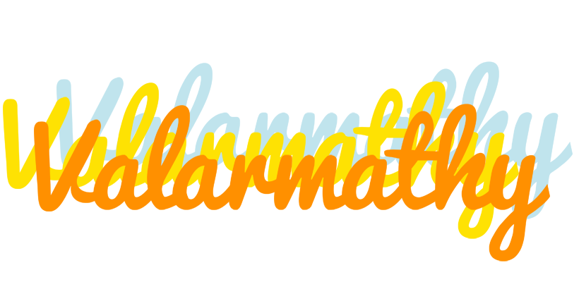 Valarmathy energy logo