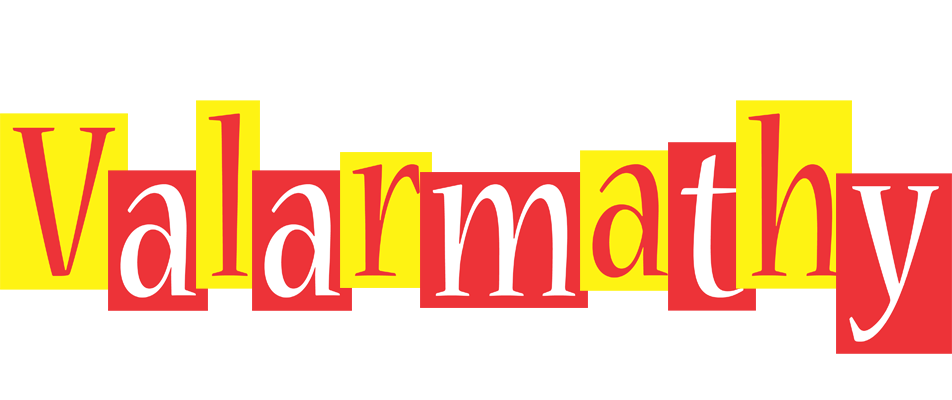 Valarmathy errors logo