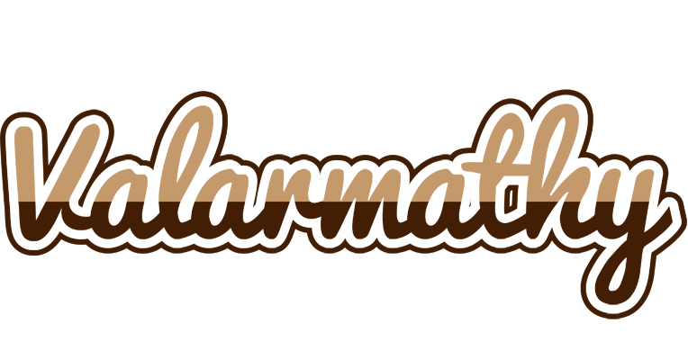 Valarmathy exclusive logo