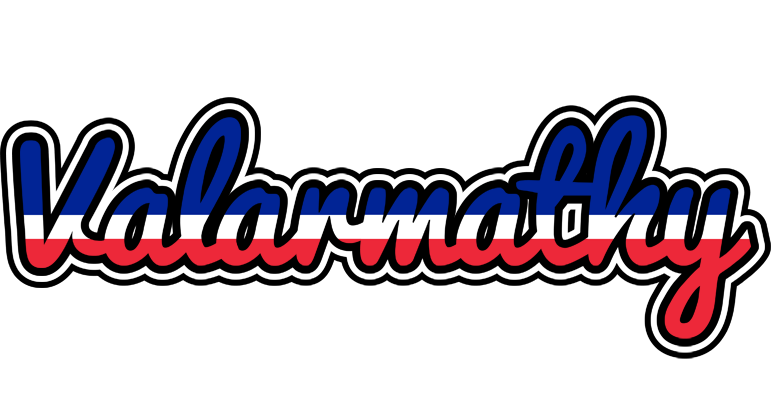 Valarmathy france logo
