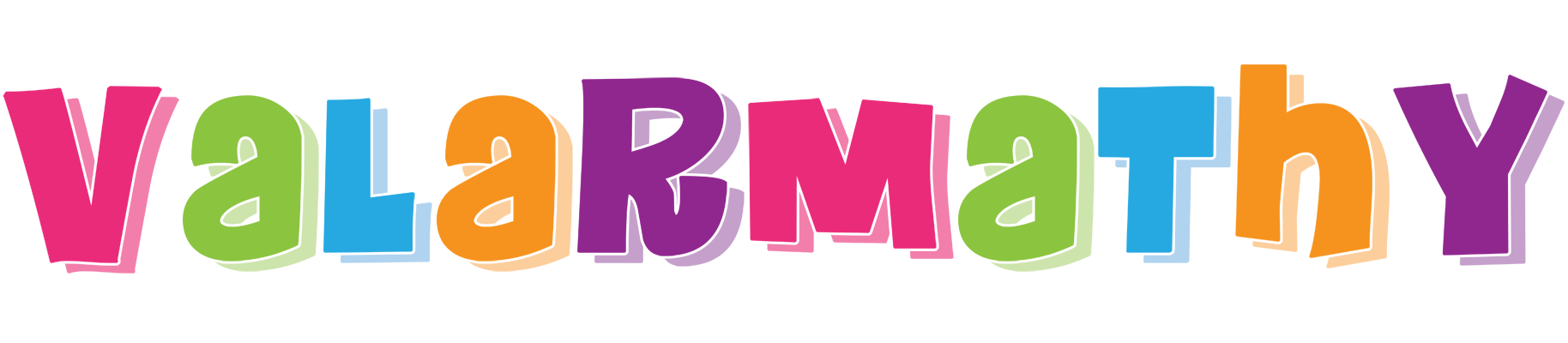 Valarmathy friday logo